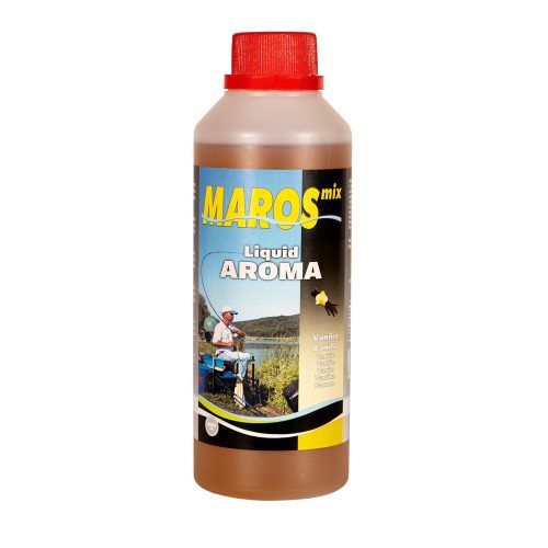 Maros Mix Folyadékaroma Vanília 500 ml