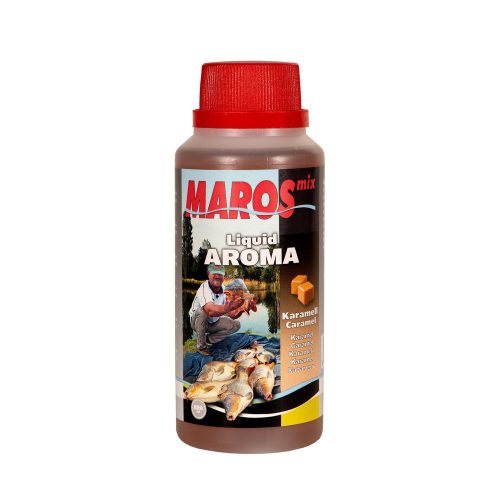 Maros Mix Folyadékaroma Karamell 220 ml
