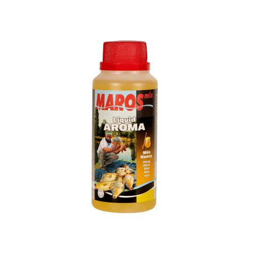 Maros Mix Folyadékaroma Méz 220 ml