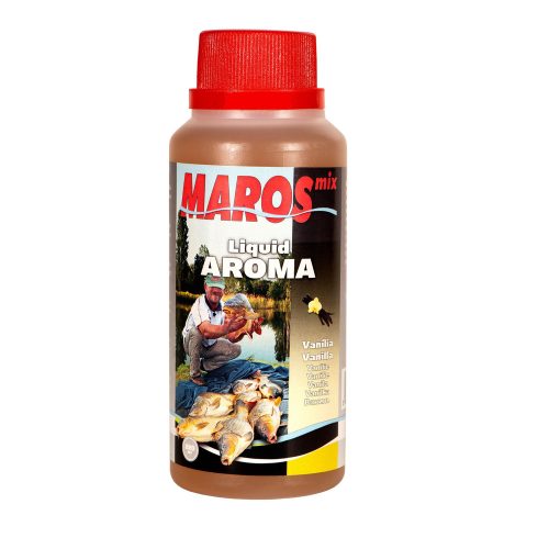 Maros Mix Folyadékaroma Vanília 220 ml