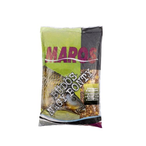 Maros Mix Erjesztett Mag 2 Magmix 1 kg