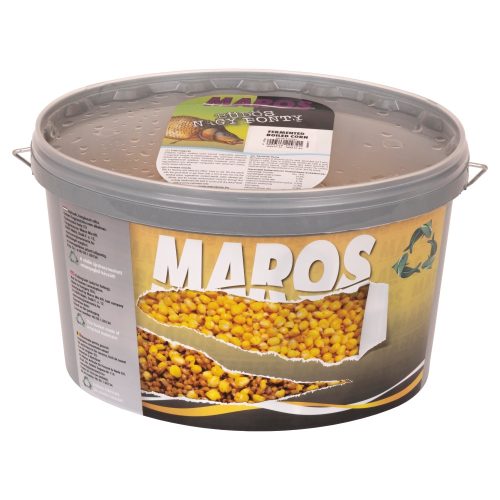 Maros Mix Erjesztett Mag Kukorica 5 kg