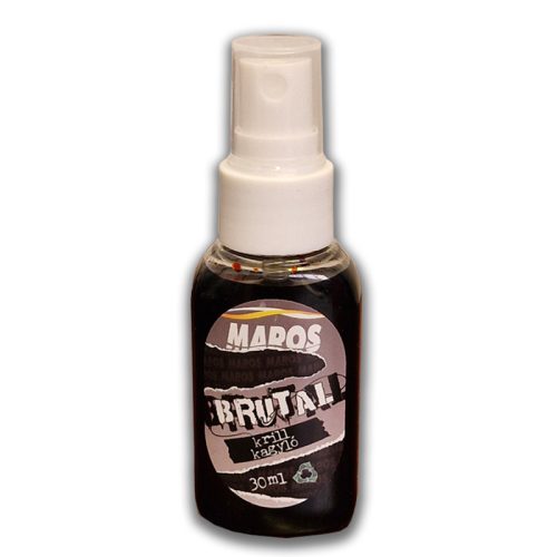 Maros Mix Brutal Spray Krill-Kagyló 30 g