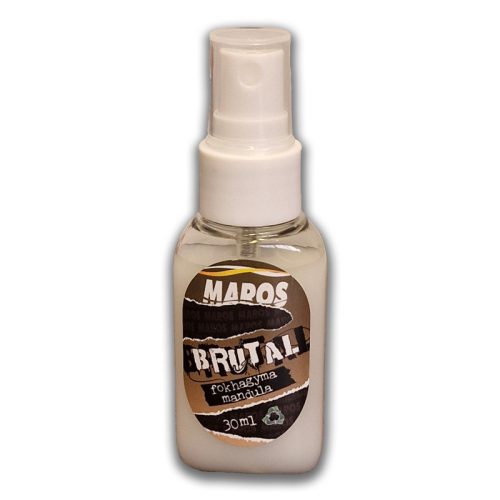 Maros Mix Brutal Spray Fokhagyma-Mandula 30 g