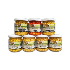 Maros Mix Tutti-frutti Üveges Csemege Kukorica