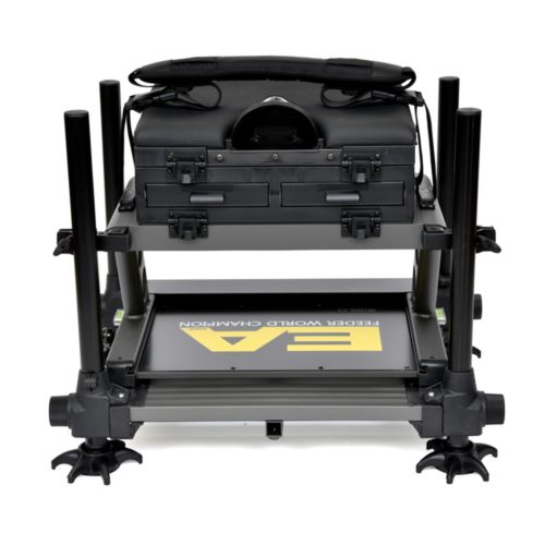 EA QUATTRO Horgászláda