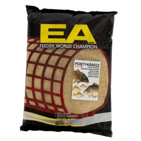 EA Record Ponty kárász 2 kg Etetőanyag