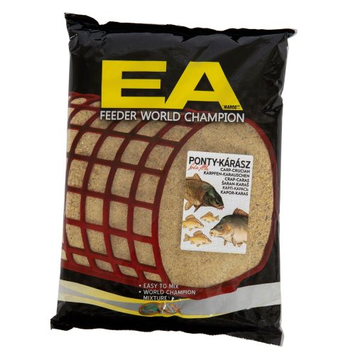 EA Record Ponty kárász 2 kg Etetőanyag