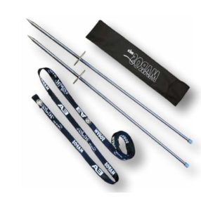 Maros Mix Feeder távolságmérő 60cm tokkal, 5m szalaggal