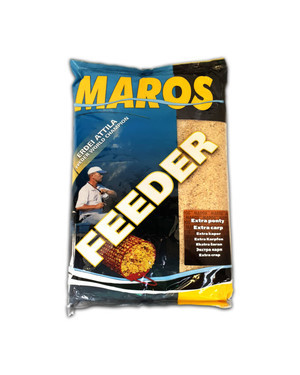 Maros Mix Feeder Extra ponty 1 kg