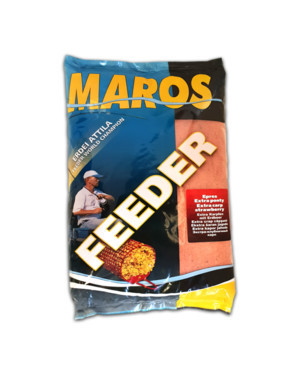 Maros Mix Feeder Epres Extra ponty 1 kg