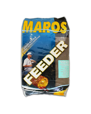 Maros Mix Feeder Hidegvizi Extra paduc-márna 1 kg
