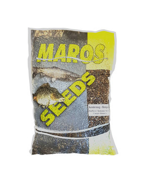 Maros Mix 2 Éves Főtt Kendermag 1 kg