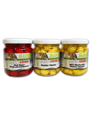 Maros Mix Hal-Eper Üveges Megacorn