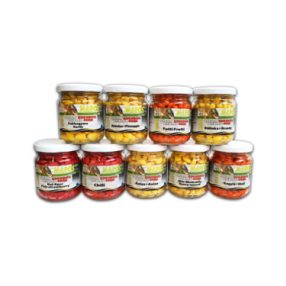 Maros Mix Tutti-frutti Üveges Pácolt Kukorica