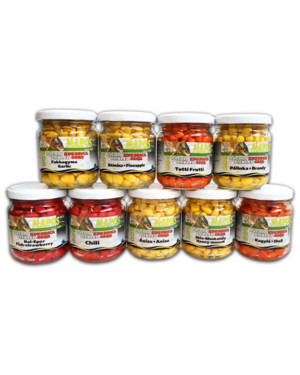 Maros Mix Chili Üveges Pácolt Kukorica