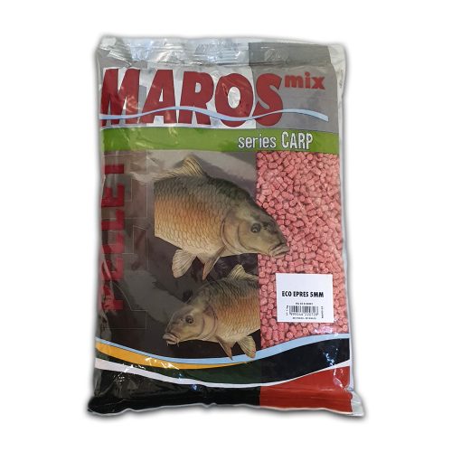 Maros Mix ECO Pellet Halas 5 mm 1 kg