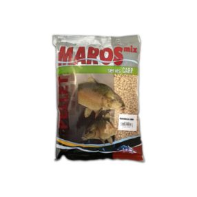 Maros Mix Kukorica Pellet 5 mm 1 kg