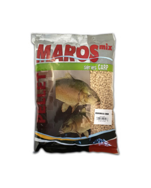 Maros Mix Kukorica Pellet 5 mm 1 kg