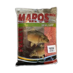 Maros Mix Mikropellet sárga 3 mm 1 kg