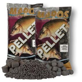 Maros Mix Special Halibut Pellet 8 mm 800 g