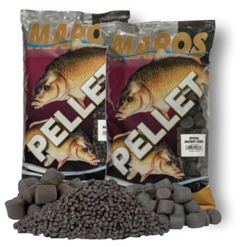 Maros Mix Special Halibut Pellet 14 mm 800 g