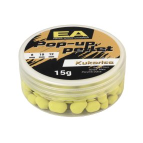 EA Kukorica / sárga Pop Up Pellet