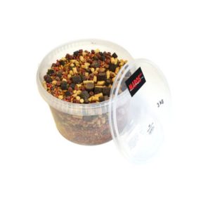 Maros Mix Idő Bomba pellet mix 3-16 mm 3 kg