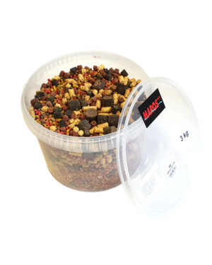 Maros Mix Idő Bomba pellet mix 3-16 mm 3 kg