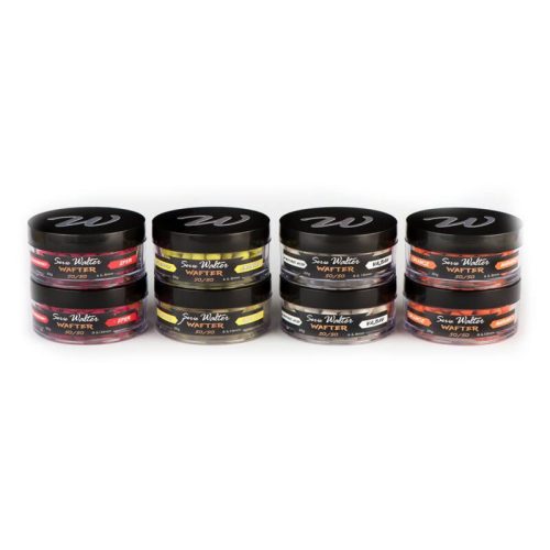 Serie Walter Wafter Orange 8-10 mm