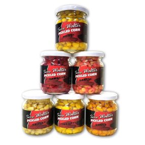 Serie Walter Pickled Corn Strawberry 212 ml