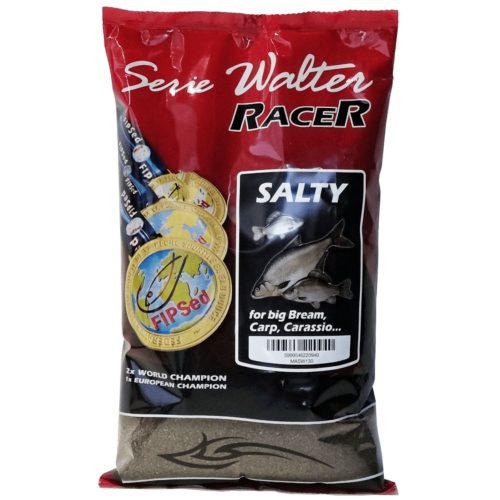 Serie Walter Racer Salty Fekete