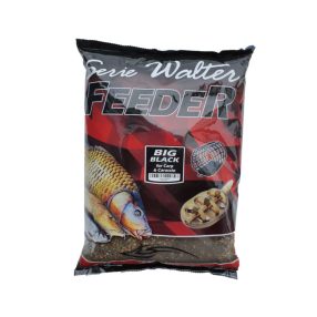 Serie Walter Feeder Big Fekete 2 kg
