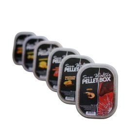 Serie Walter Pellet Box Choclate & Orange 500+75 g