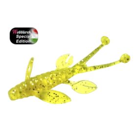   Molix Freaky Rock 2"/50 mm #488 - UV Tournament Chartreuse