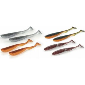 Molix RA Shad 3"/76 mm #MP5 - Mixed Pack