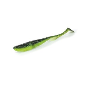   Molix RA Shad 3.5"/89 mm #453 - UV Watermelon Gold  Chart