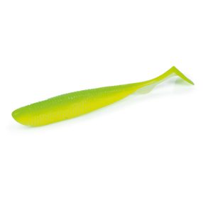 Molix RA Shad 3.8"/96 mm #470 - UV Citrus
