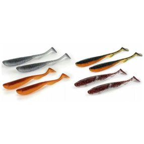 Molix RA Shad 3.8"/96 mm #MP2 - Mixed Pack