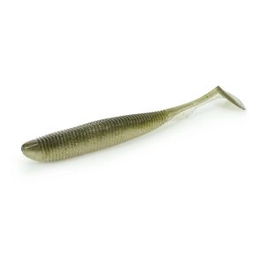 Molix RA Shad 4.5"114 mm #139 - Gold Ayu