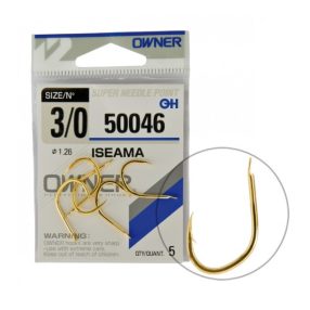 OWNER ISEAMA GOLD 50046