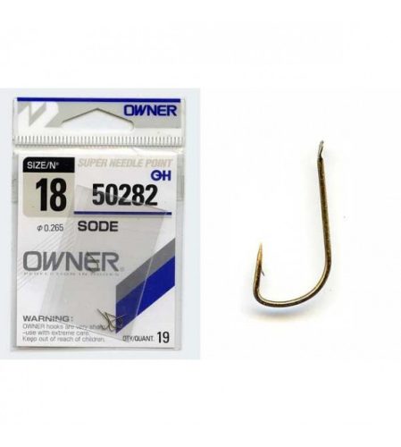 OWNER SODE 50282