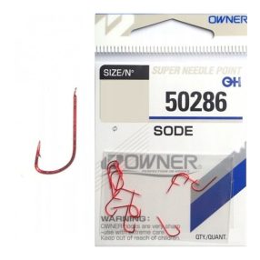 OWNER SODE RED 50286