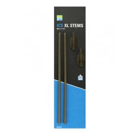 PRESTON ICS XL STEMS