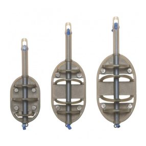 PRESTON ELASTICATED FLAT METHOD FEEDER LARGE