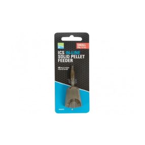 PRESTON ICS IN-LINE SOLID PELLET FEEDER SMALL