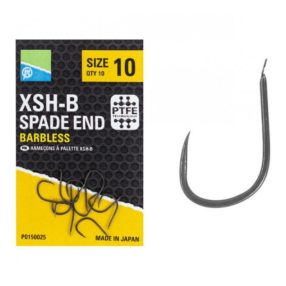 PRESTON XSH-B HOOKS SIZE 10-18