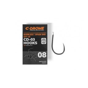 PRESTON C-DROME CD-03 SIZE 8-16