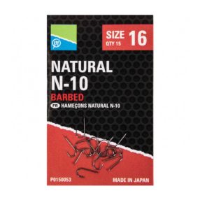 PRESTON N10 HOOK 12-22