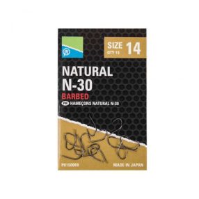 PRESTON N30 HOOK 10-18